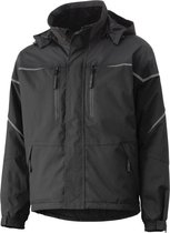 Helly Hansen 71333 Kiruna jas zwart maat XL