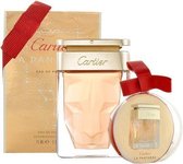 Cartier - La Panthere 75ml eau de parfum + 6ml eau de parfum + kerstbal - Gifts ml