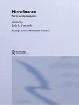 Routledge Studies in Development Economics - Microfinance