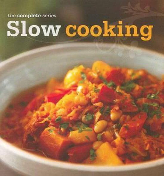 Slow Cooking, R. 9781740227346 Boeken
