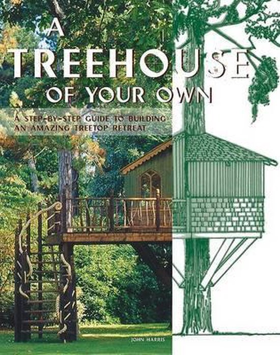 A Treehouse of Your Own - cover