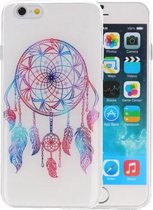 Dromenvanger Print Hardcase - Hoesje Geschikt voor iPhone 6