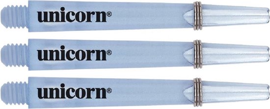 Thumbnail van een extra afbeelding van het spel Unicorn Gripper 3 shafts Mirrage Smoke Blue