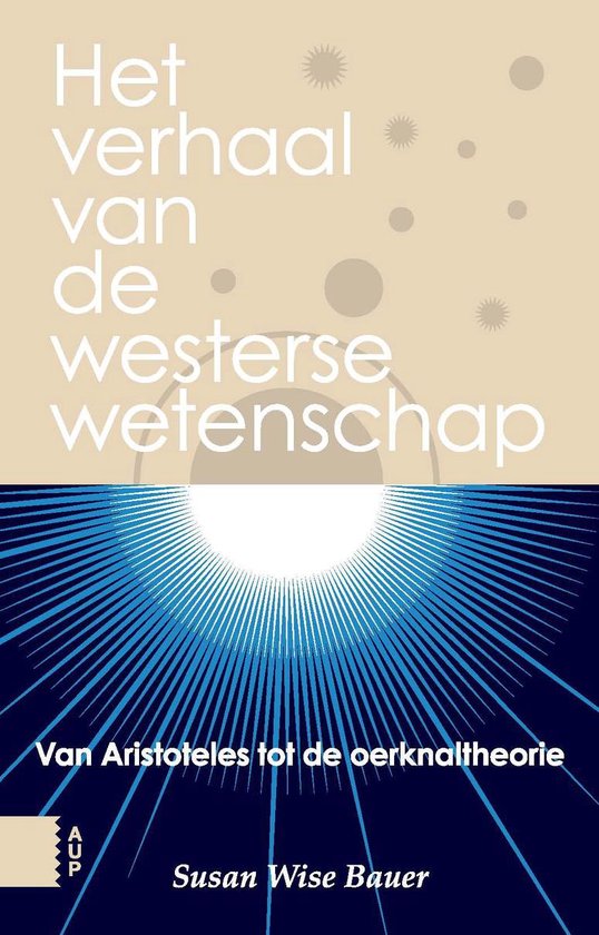 Het verhaal van de westerse wetenschap - cover