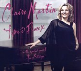 Claire Martin & The Montpellier Cello Quartet - Time & Place (CD)