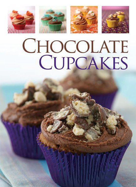 The Complete Series - Chocolate Cupcakes - cover