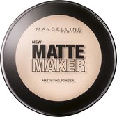 Maybelline Matte Maker - 50 Sun Beige - Poeder