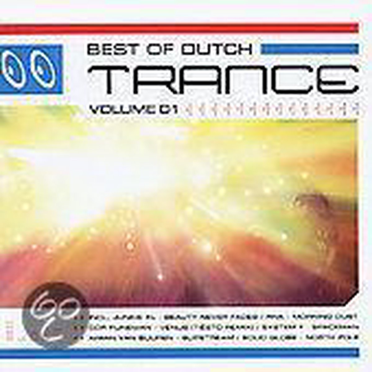 Escape: The Best of European Trance