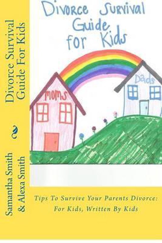 Divorce Survival Guide for Kids - cover