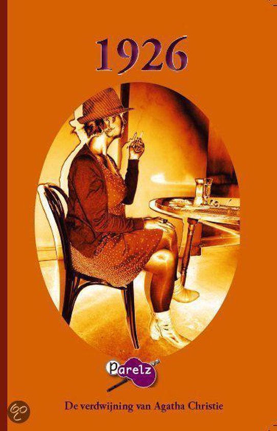 1926- De verdwijning van Agatha Christie