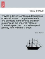 Travels in China