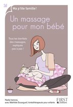 Ma p'tite famille - Un massage pour mon bébé