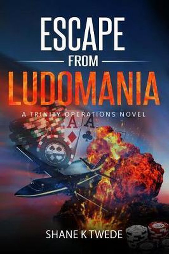 Escape from Ludomania - cover