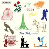Mie Miki - Virtuoso Accordion Miniatures (CD)