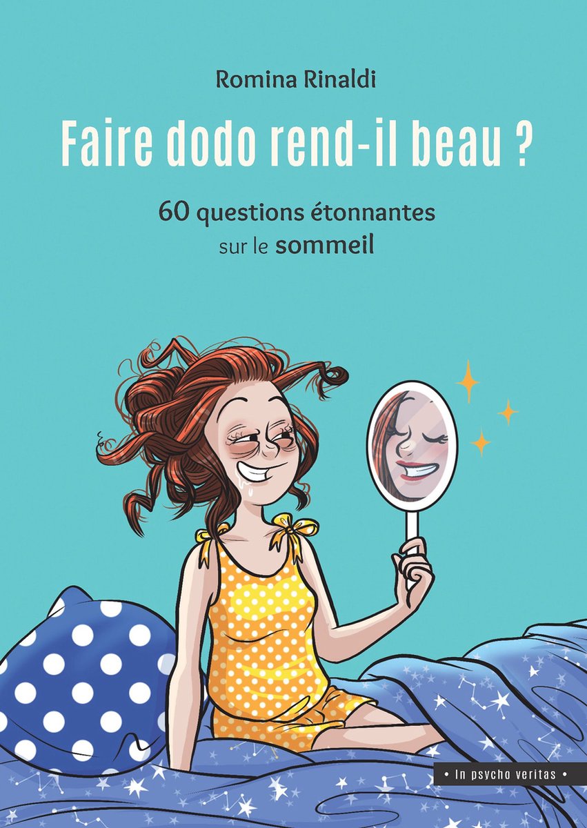 In psycho veritas - Faire dodo rend-il beau ?