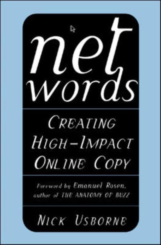 Net Words - cover