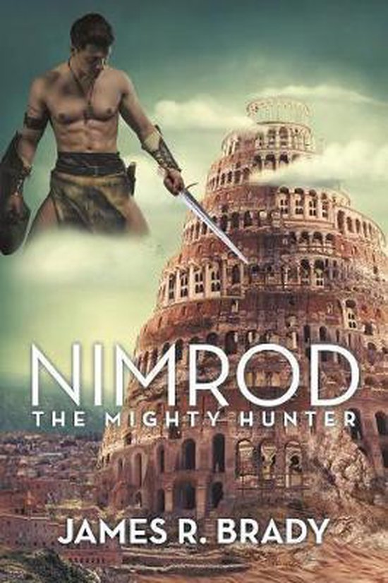 Nimrod - cover