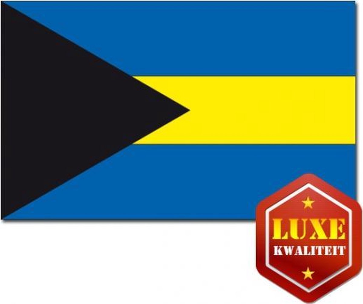 Vlag Bahamas 100 x 50 cm
