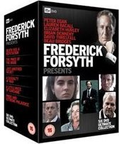 Frederick Forsyth Collection - Dvd