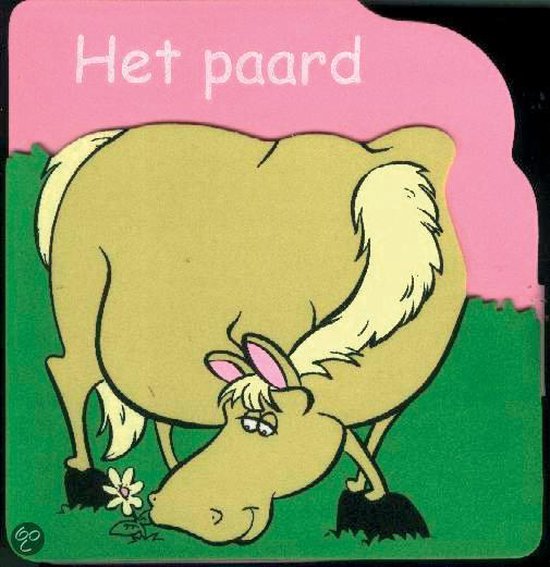 Cover van het boek 'Paard Peter Haddock'