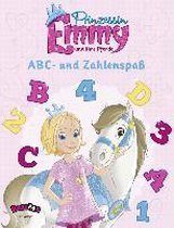 Prinzessin Emmy und ihre Pferde - ABC- und Zahlenspaß