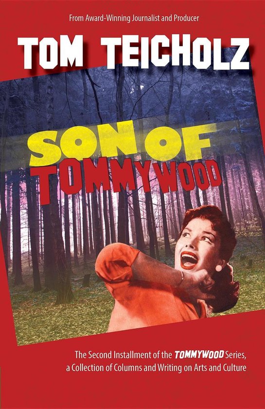 Son of Tommywood - cover