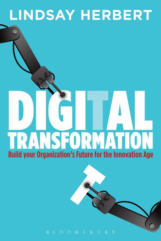Digital Transformation - cover