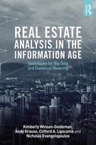 Real Estate Analysis in the Information Age