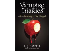 foto van The Vampire Diaries 1 - The Awakening & The Struggle