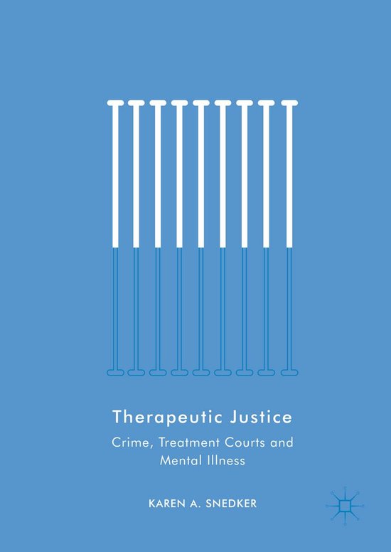 Law and Criminology (R0) - Therapeutic Justice - cover