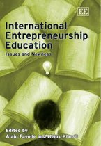 International Entrepreneurship Education