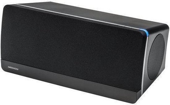 Afbreken waarschijnlijk Keelholte Medion Home entertainment - Netwerk & Draadloos P69079 draadloze bluetooth  3D speaker | bol.com
