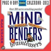 Mind Benders and Brainteasers 2013