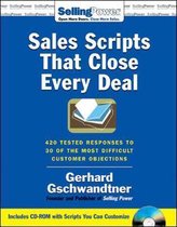 Sales Scripts That Close Every Deal