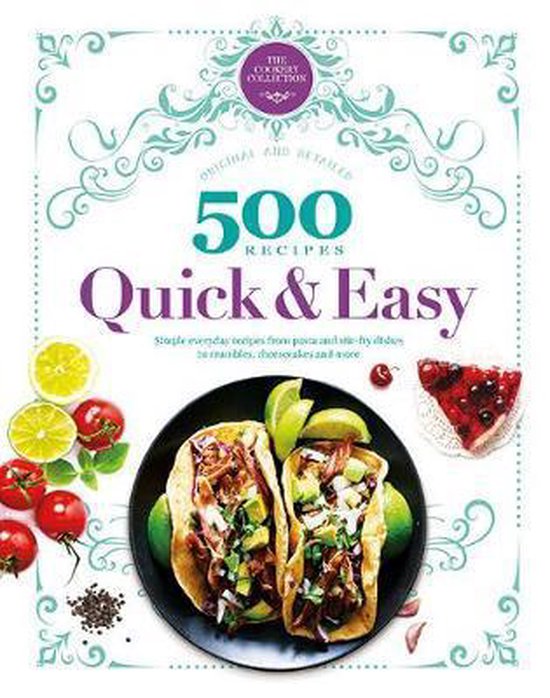 Quick & Easy | 9781788101967 | Boeken | bol.com