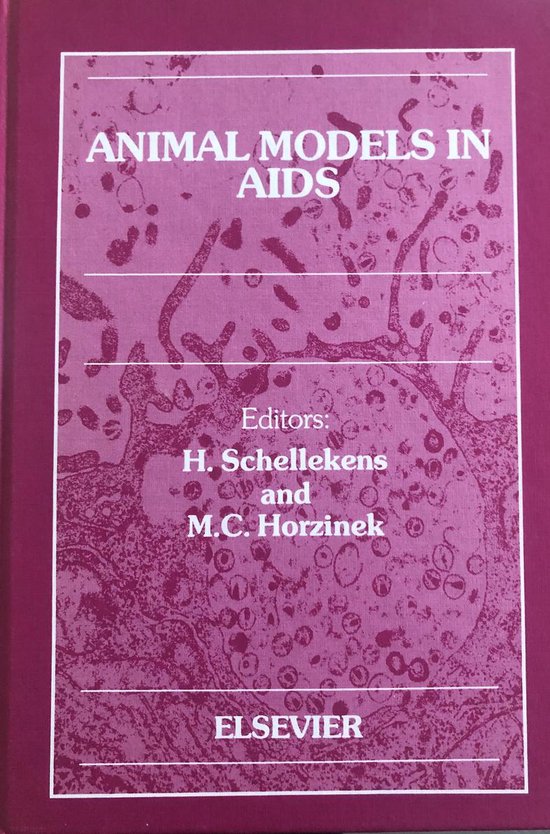 Animal Models in AIDS