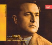 Czech Philharmonic Orchestra - Dvorák: Slavonic Dances/Talich Special Edit (CD)