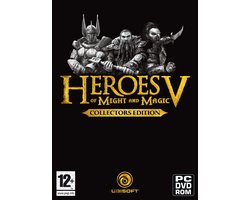 Heroes of Might And Magic V - Collectors Edition - Windows