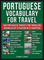Learn Portuguese Vocabulary 5 - Portuguese Vocabulary for Travel