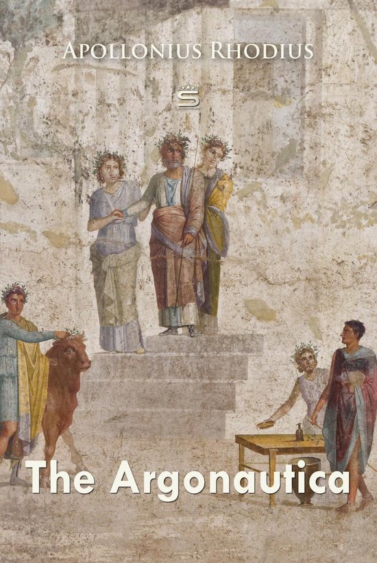 Epic Story - The Argonautica (ebook), Apollonius Rhodius ...