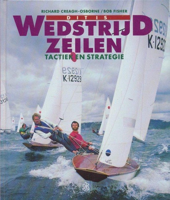 Dit is wedstrijdzeilen - cover