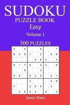 Easy 300 Sudoku Puzzle Book