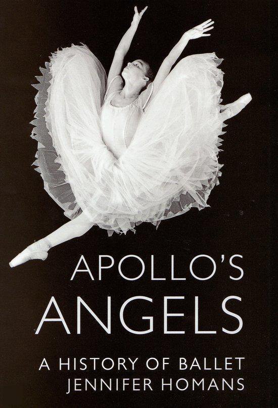 Apollo's Angels - cover