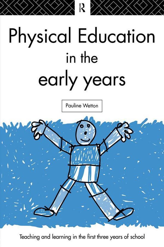 Physical Education in the Early Years - cover