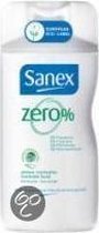 Sanex Zero % Normale huid - 650 ml - Douchecrème