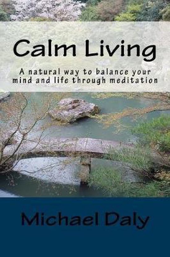 Calm Living - cover