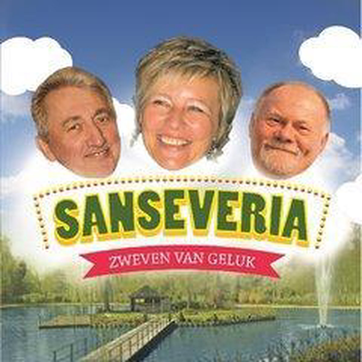 SANSEVERIA - Zweven van geluk op Prijzenvolger.com