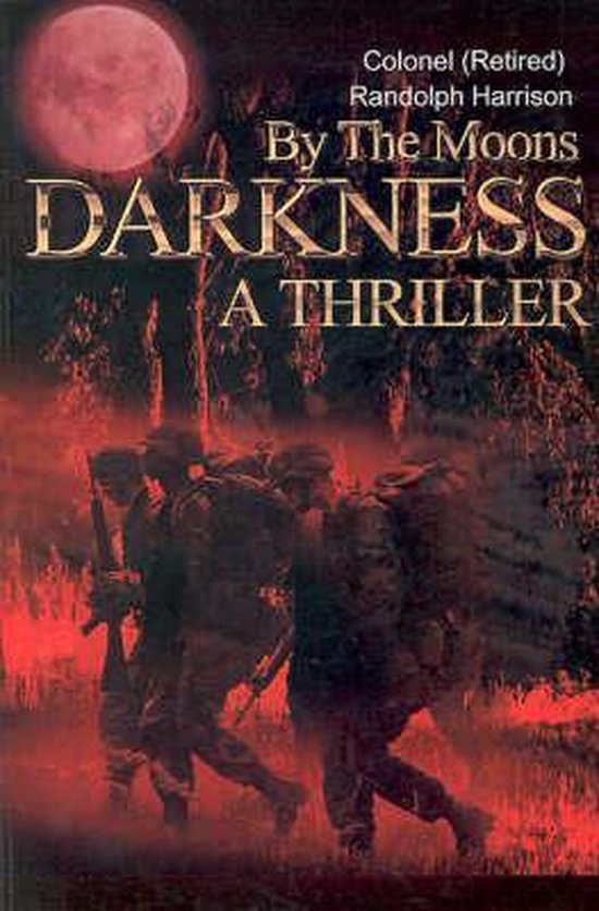 By the Moons Darkness - cover