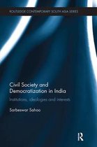 Routledge Contemporary South Asia Series- Civil Society and Democratization in India