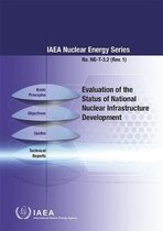 IAEA Nuclear Energy Series- Evaluation of the Status of National Nuclear Infrastructure Development